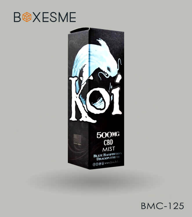 CBD Mist Boxes